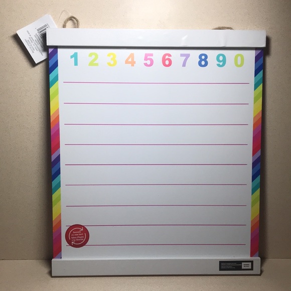 Dry erase board - Picture 3 of 3